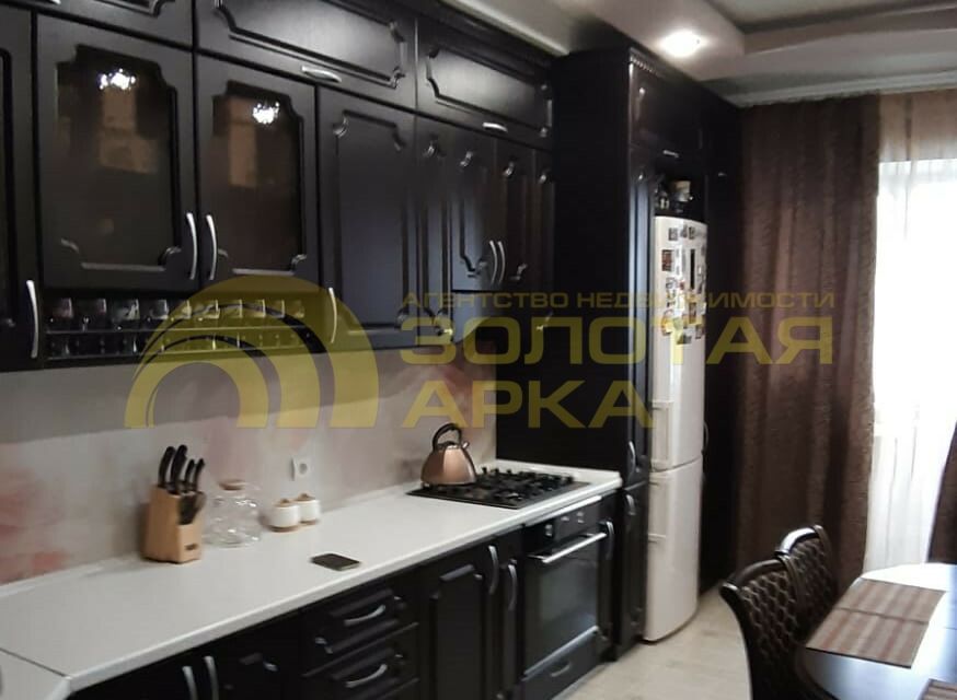 Продаётся 2-комнатная квартира, 64.6 м²