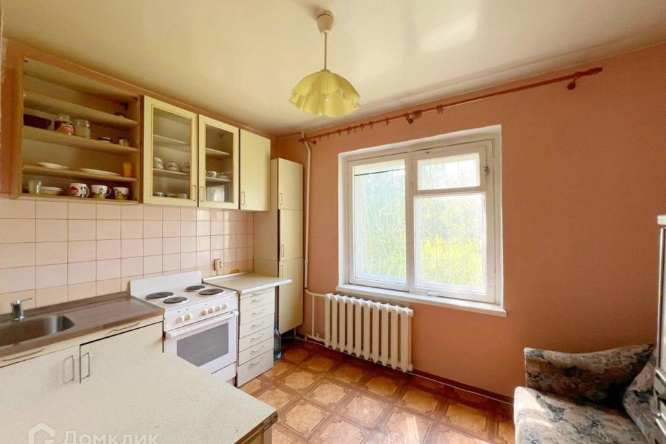Продаётся 1-комнатная квартира, 38 м²