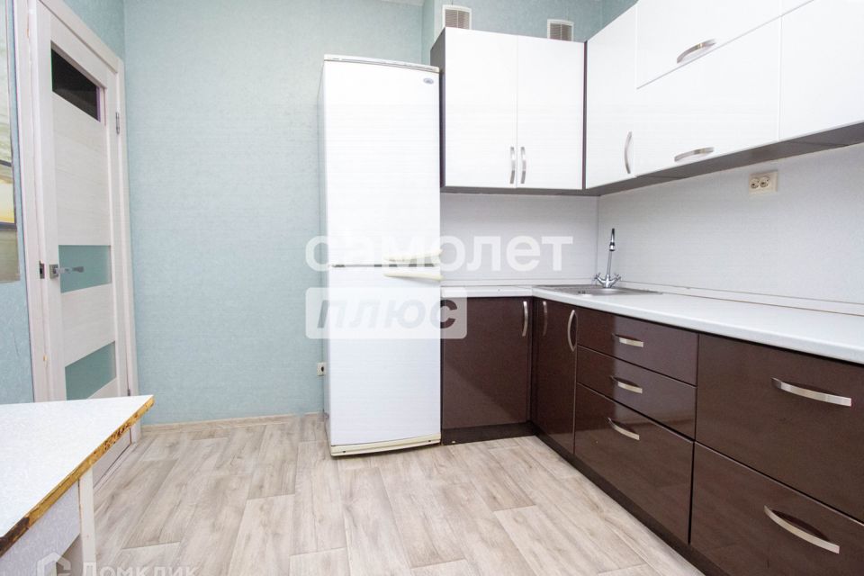 Продаётся 1-комнатная квартира, 38.1 м²