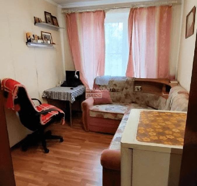 Продаётся 2-комнатная квартира, 44 м²