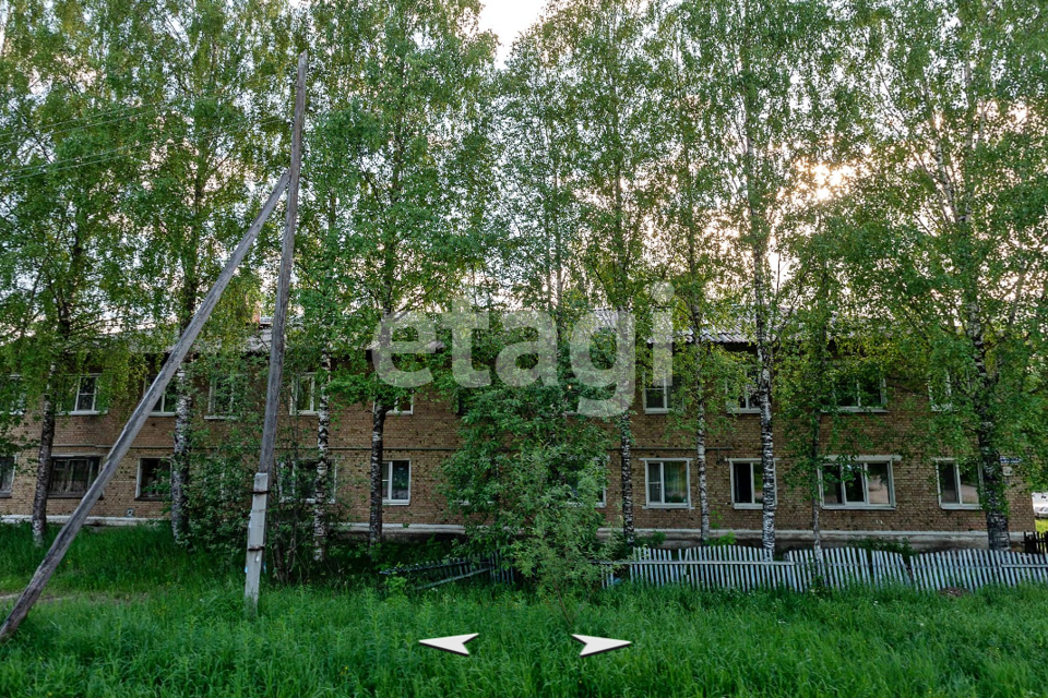 Продаётся 2-комнатная квартира, 39.3 м²