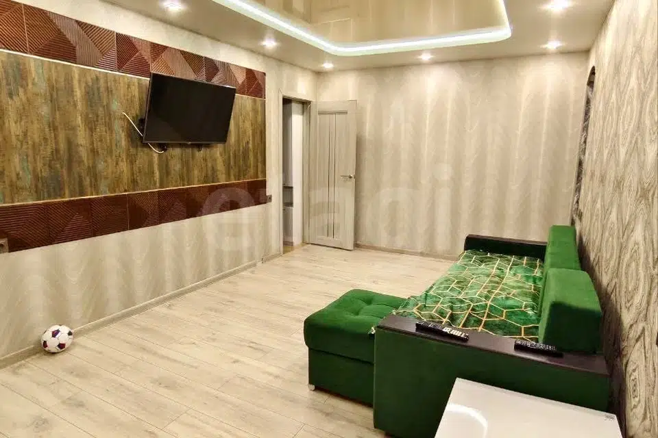 Сдаётся 2-комнатная квартира, 46 м²