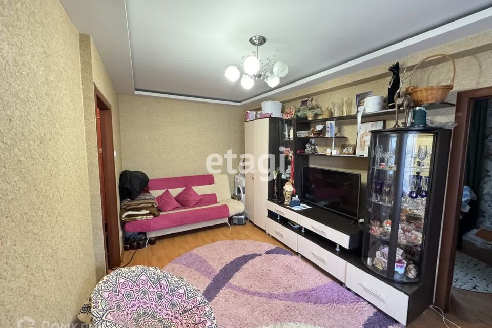 Продаётся 2-комнатная квартира, 38.2 м²