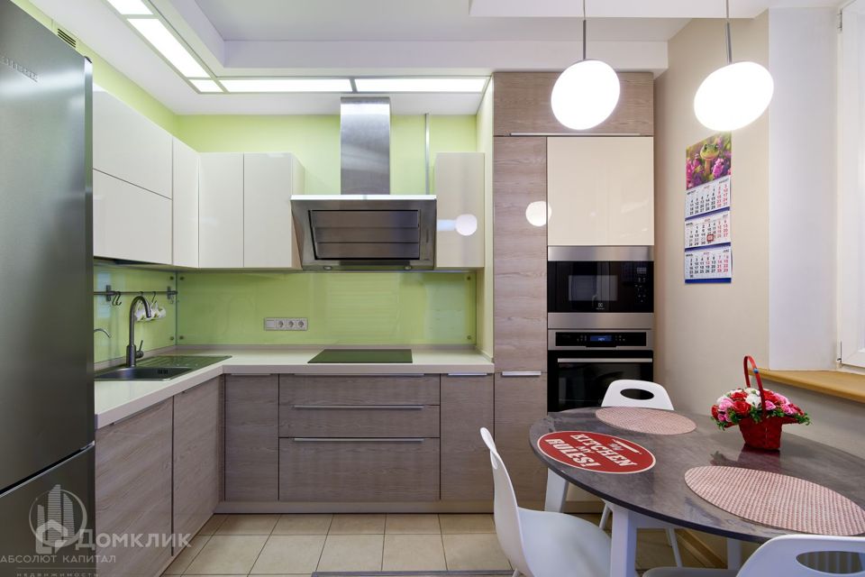 Сдаётся 1-комнатная квартира, 44.3 м²