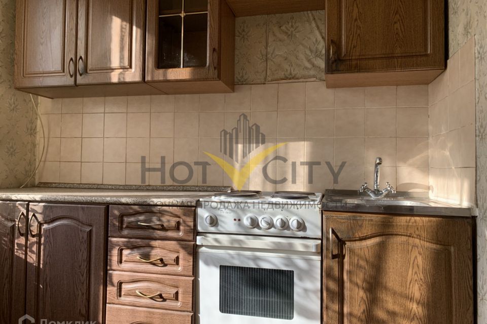 Продаётся 2-комнатная квартира, 43 м²