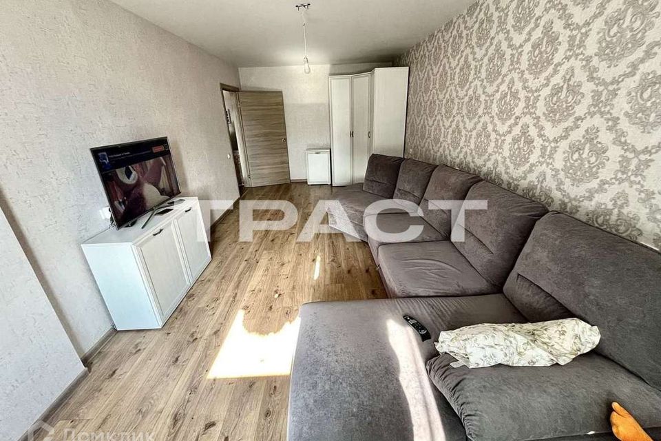 Продаётся 1-комнатная квартира, 48.2 м²