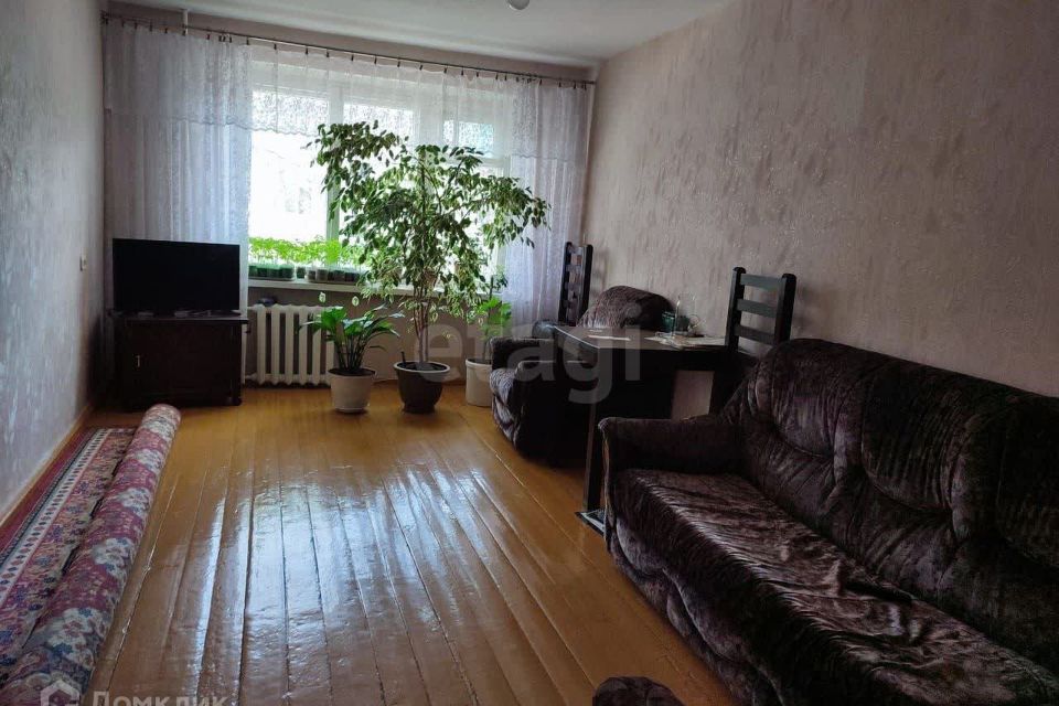 Продаётся 3-комнатная квартира, 60 м²
