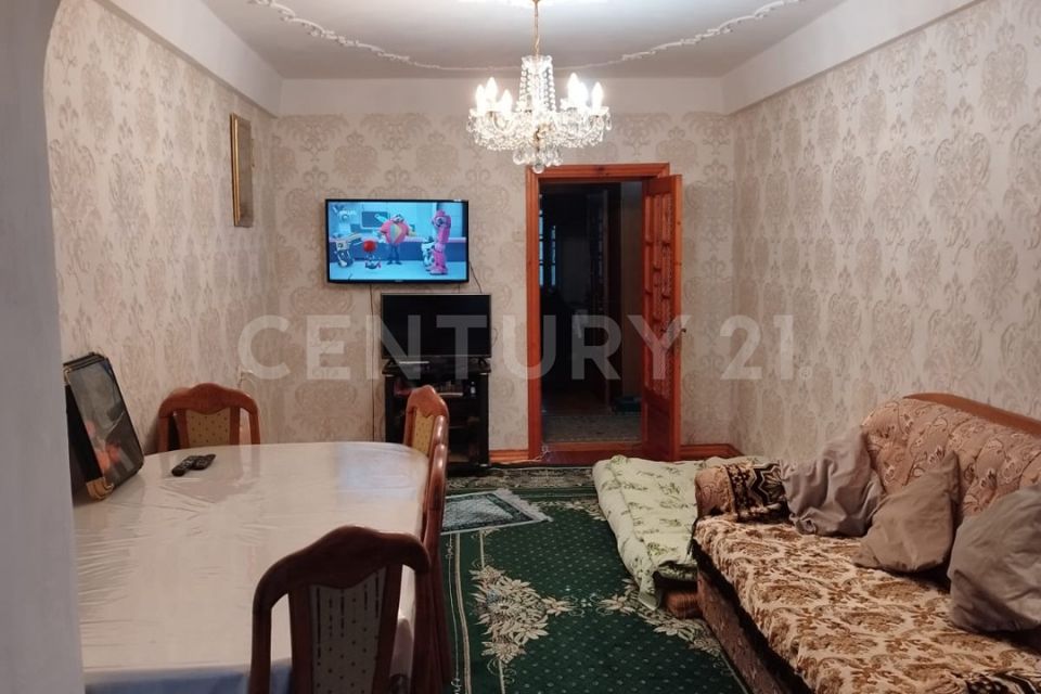 Продаётся 4-комнатная квартира, 83.1 м²
