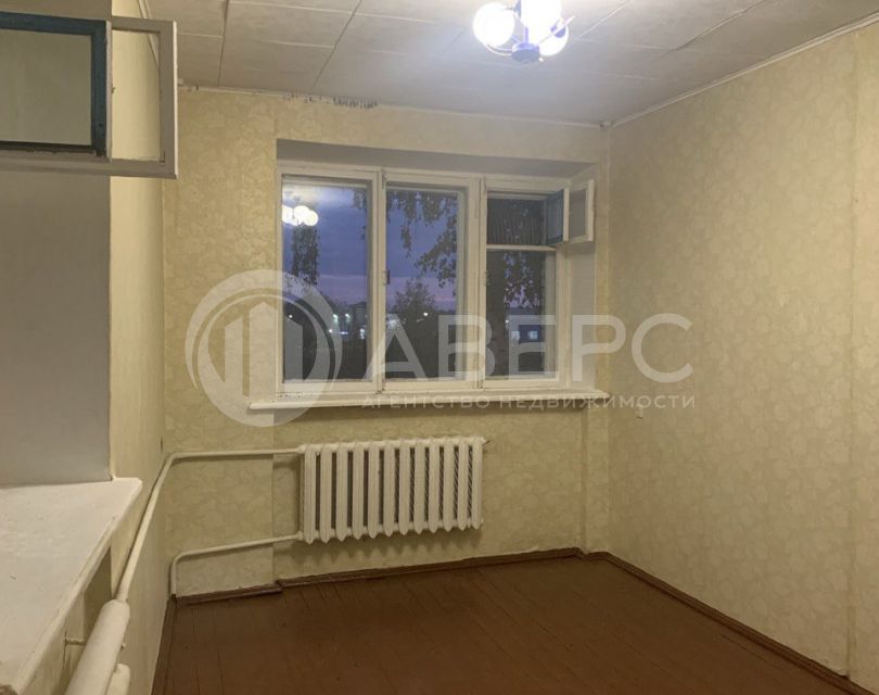 Продаётся 1-комнатная квартира, 29.3 м²