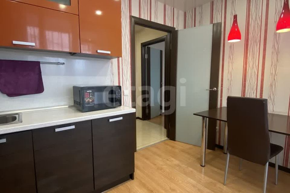 Продаётся 1-комнатная квартира, 38.9 м²