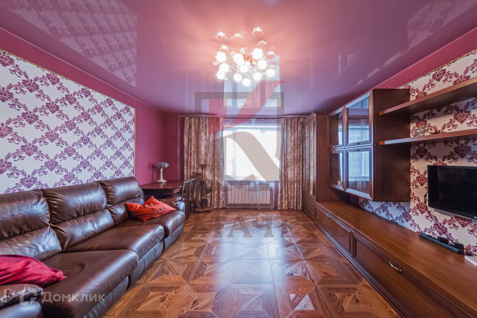 Сдаётся 2-комнатная квартира, 66.8 м²