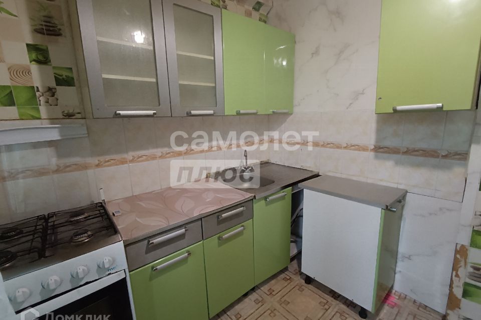 Продаётся 1-комнатная квартира, 28.8 м²