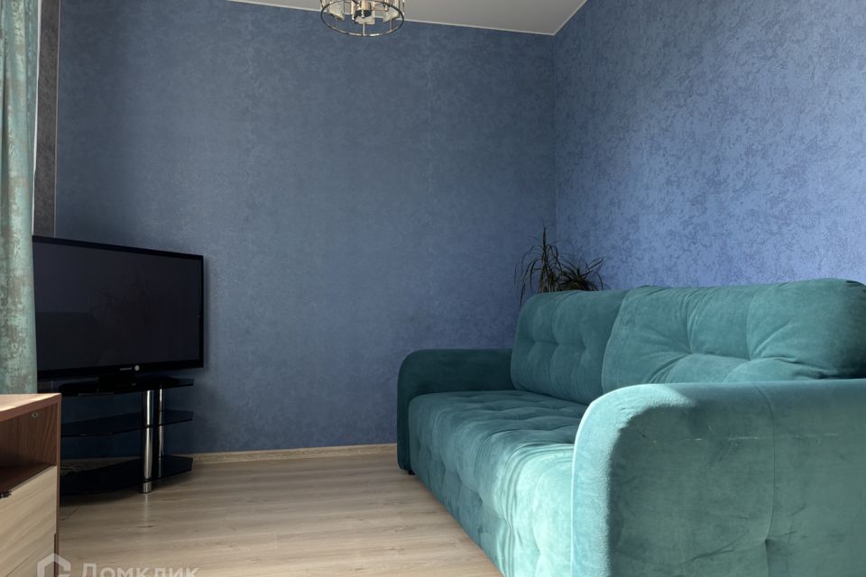 Продаётся 1-комнатная квартира, 44 м²