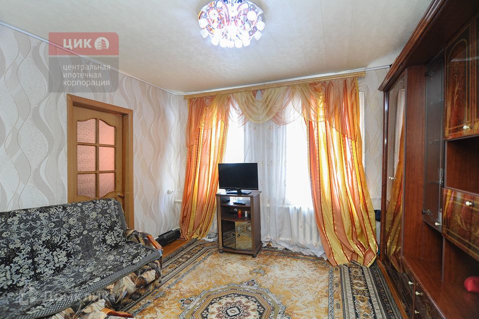 Продаётся 3-комнатная квартира, 67 м²