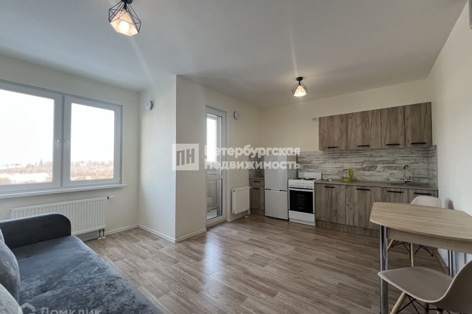 Продаётся студия, 25.3 м²