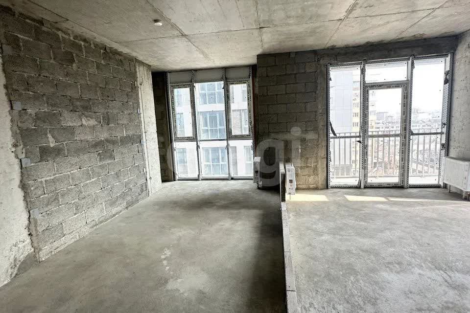 Продаётся 2-комнатная квартира, 59.2 м²