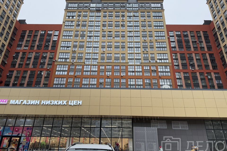 Продаётся 2-комнатная квартира, 56 м²