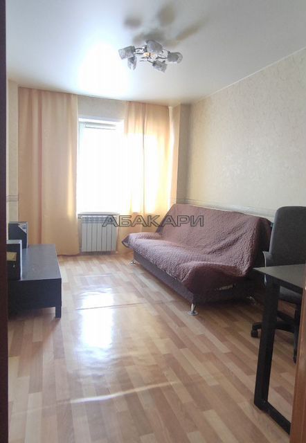 Сдаётся 1-комнатная квартира, 30 м²