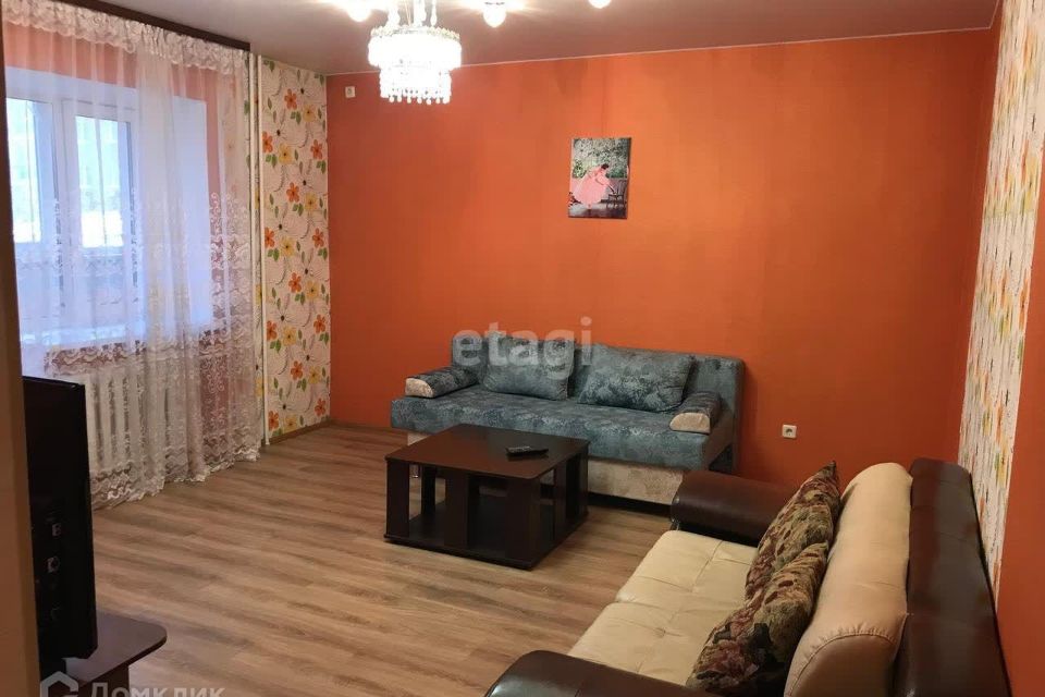 Продаётся 3-комнатная квартира, 96.4 м²