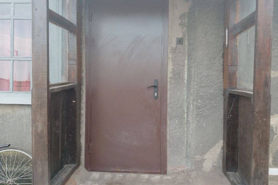 Продаётся 1-этажный дом, 42 м²