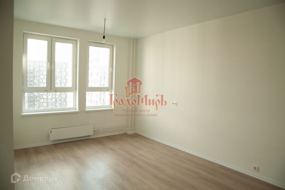 Продаётся 1-комнатная квартира, 34.8 м²