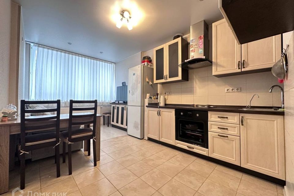 Продаётся 1-комнатная квартира, 37.1 м²