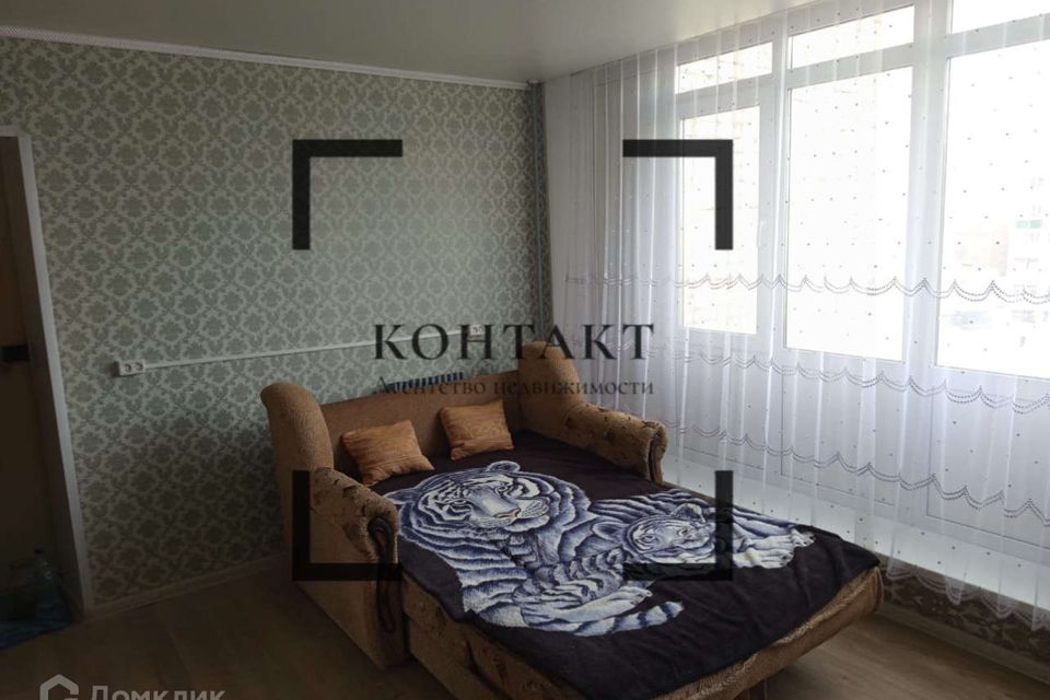 Сдаётся комната в 1-комн. квартире, 15 м²