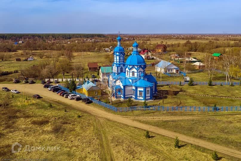 Церковь Архангела Михаила в царёвке. Михайло-Архангельский храм Царевка.