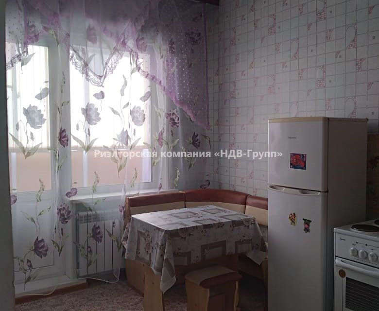 Сдаётся 1-комнатная квартира, 41 м²