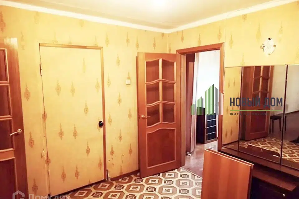 Продаётся 2-комнатная квартира, 51.5 м²