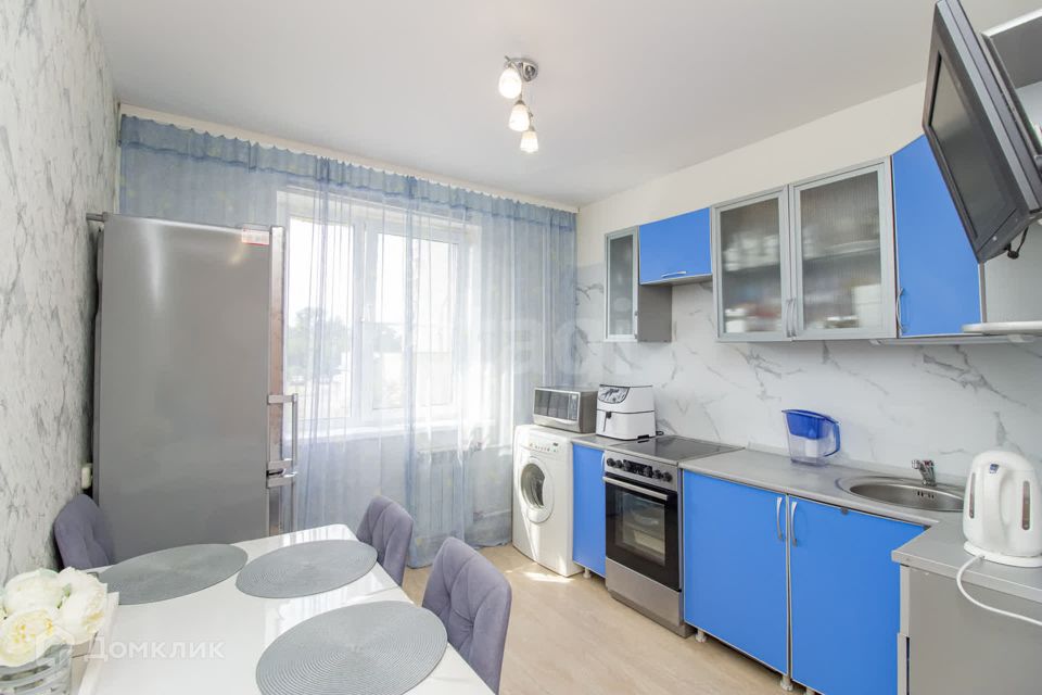 Продаётся 1-комнатная квартира, 40.1 м²