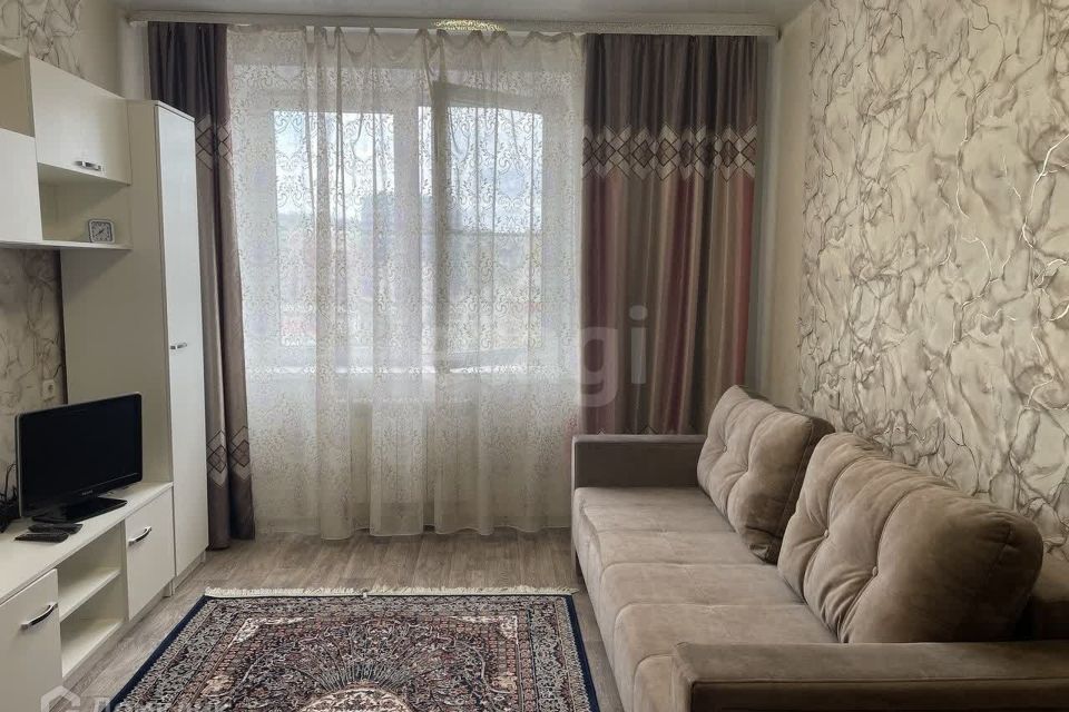 Продаётся 1-комнатная квартира, 36.6 м²