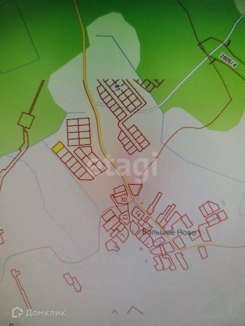 Поселок суда череповецкий район карта