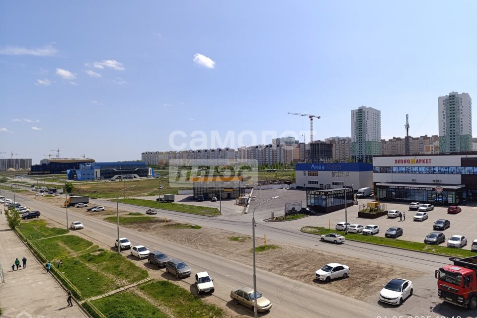 Продаётся 1-комнатная квартира, 38.3 м²