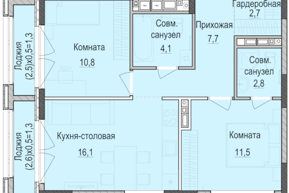 Казань Купить Комнату Приволжском