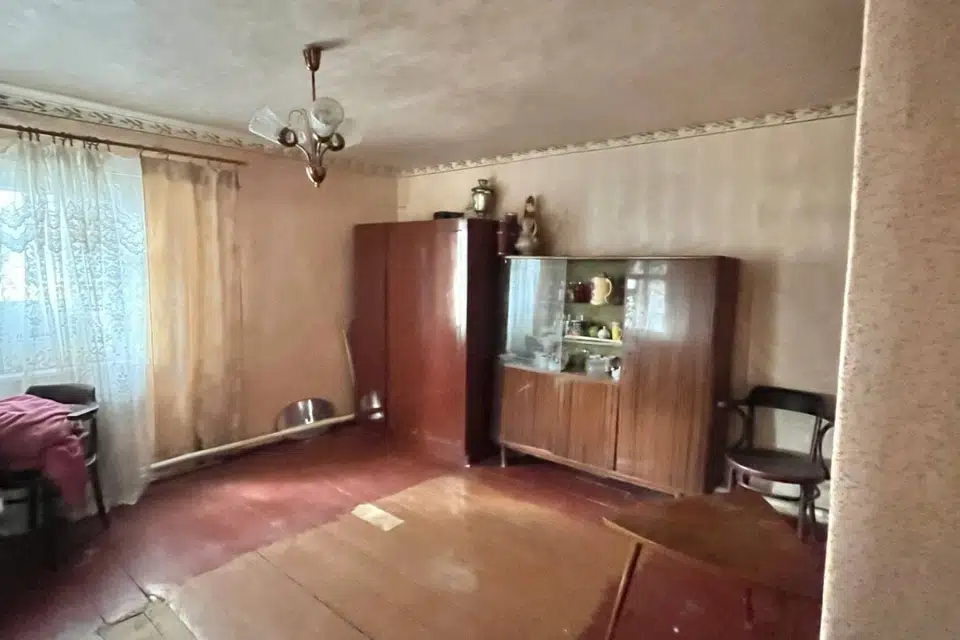 Продаётся 1-этажный дом, 52 м²