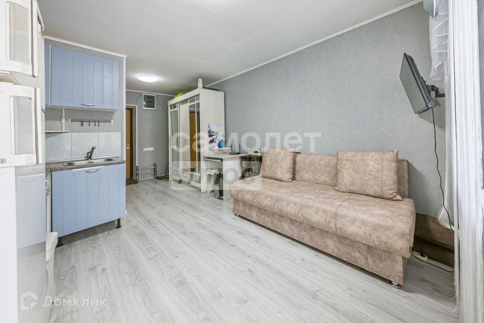 Продаётся студия, 18.3 м²