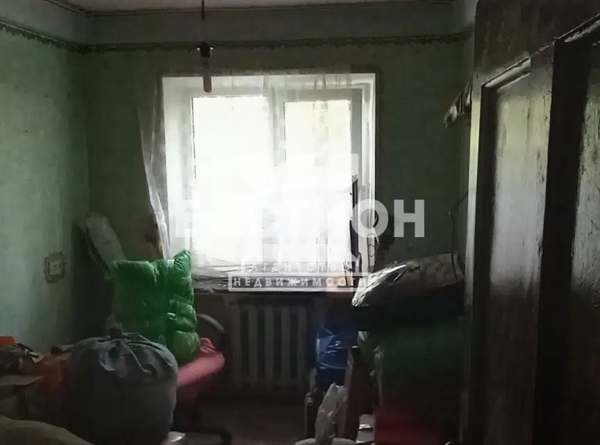 Продаётся 3-комнатная квартира, 53 м²