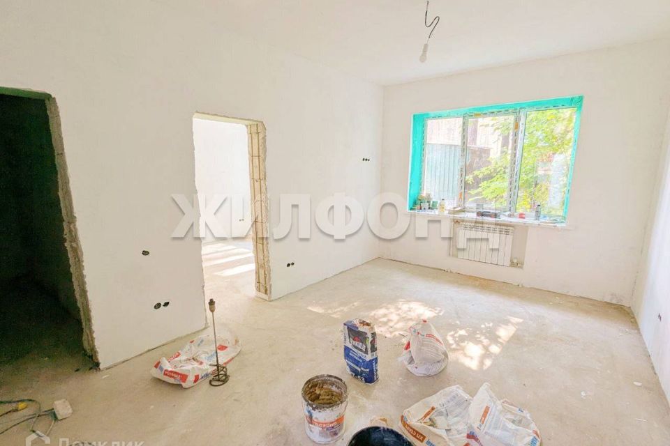 Продаётся 2-комнатная квартира, 44.3 м²
