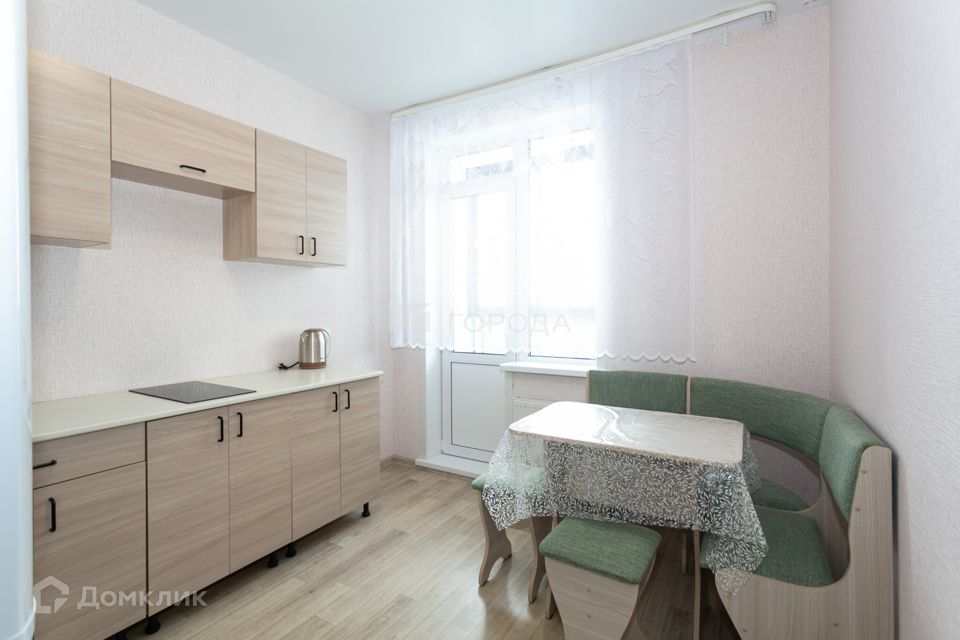 Сдаётся 1-комнатная квартира, 37 м²