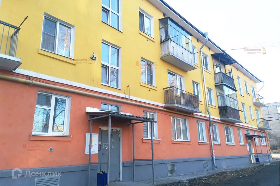 Продаётся 2-комнатная квартира, 43 м²