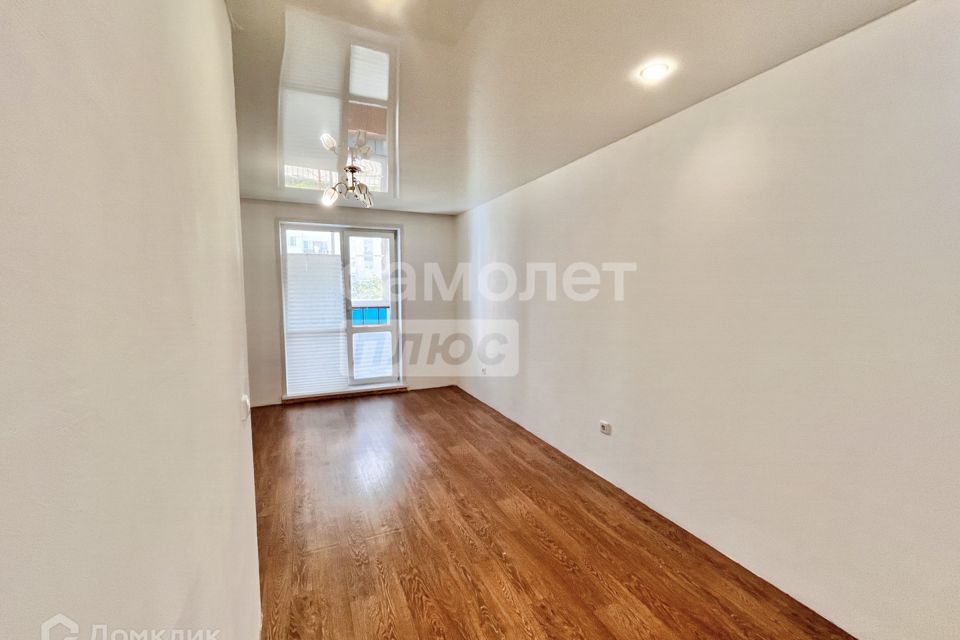 Продаётся 1-комнатная квартира, 33.5 м²
