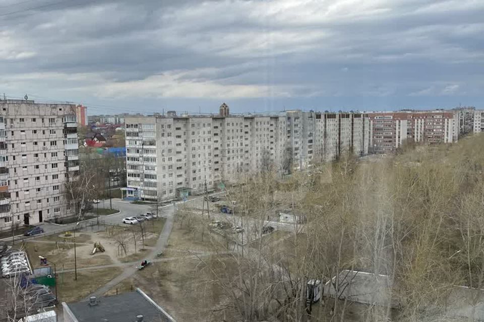 Продаётся 3-комнатная квартира, 72.2 м²