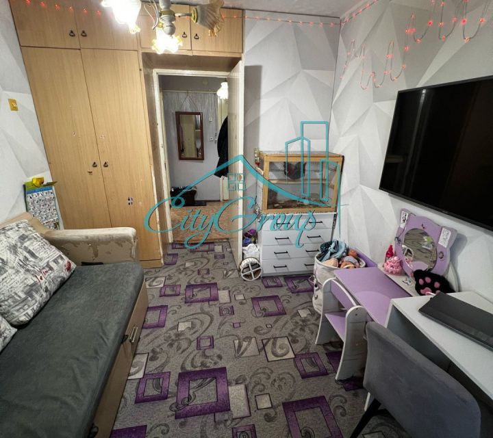 Продаётся 2-комнатная квартира, 40.2 м²