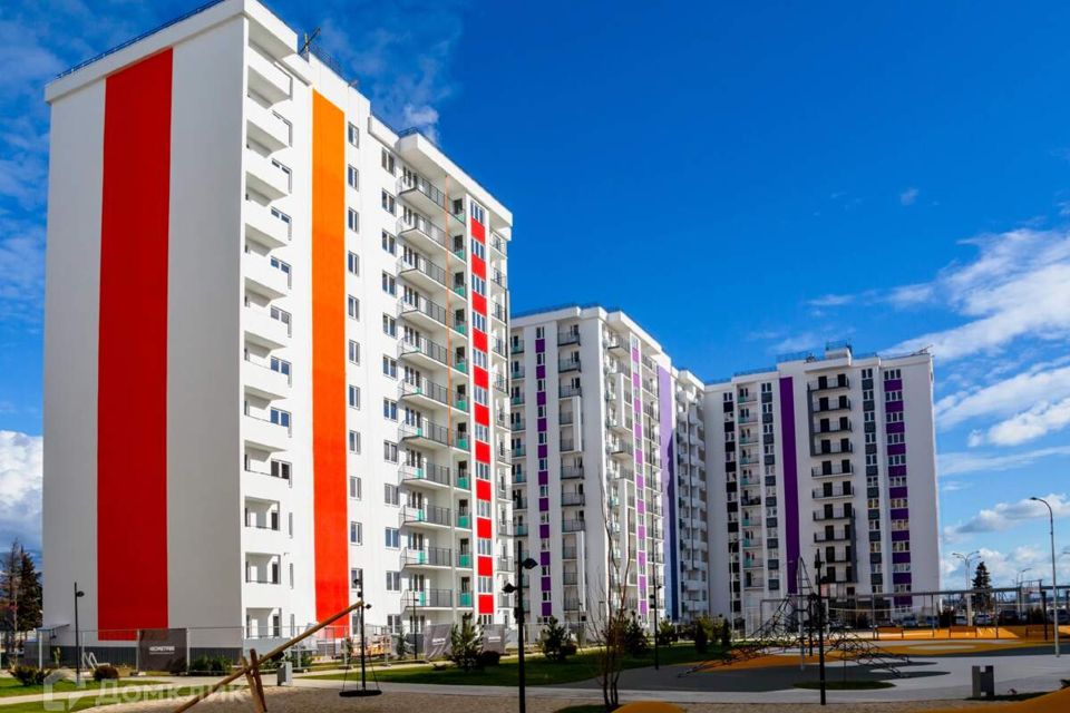 Продаётся 3-комнатная квартира, 75 м²