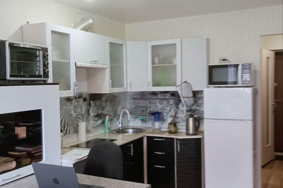 Продаётся студия, 24 м²