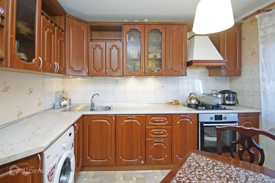 Продаётся 3-комнатная квартира, 68.9 м²