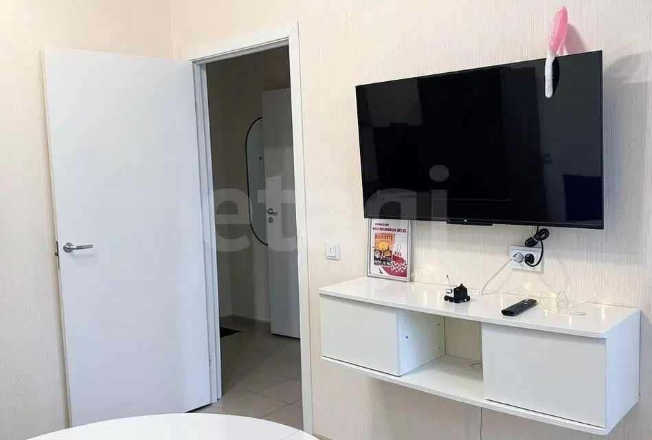 Продаётся 1-комнатная квартира, 31.9 м²