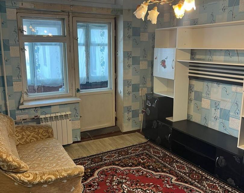 Продаётся 1-комнатная квартира, 31.2 м²