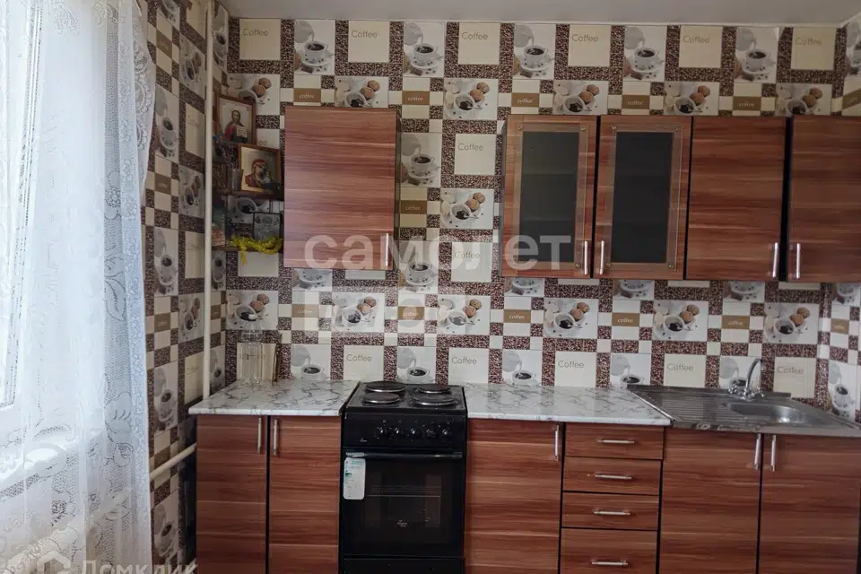 Сдаётся 1-комнатная квартира, 37.6 м²